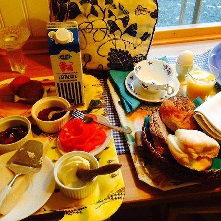 Stockholm B&B Cottage Nacka Oda fotoğraf