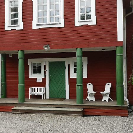 Stockholm B&B Cottage Nacka Dış mekan fotoğraf