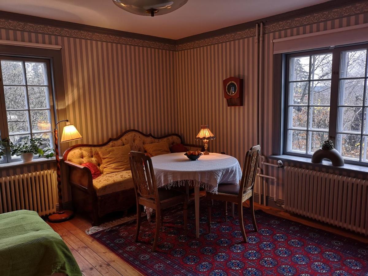 Stockholm B&B Cottage Nacka Oda fotoğraf
