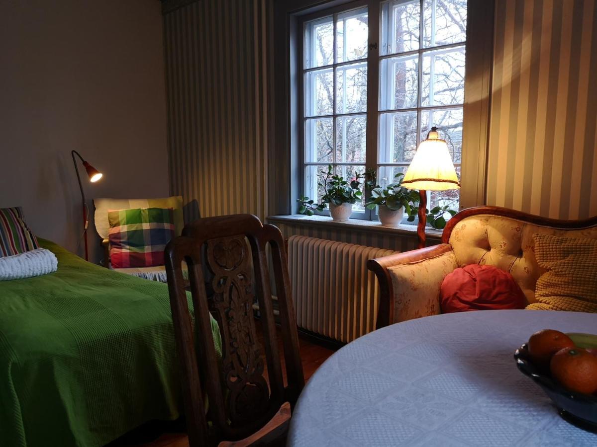 Stockholm B&B Cottage Nacka Oda fotoğraf