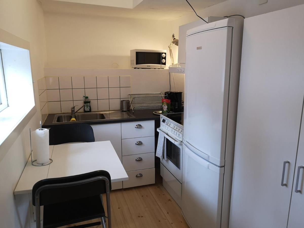 Stockholm B&B Cottage Nacka Dış mekan fotoğraf