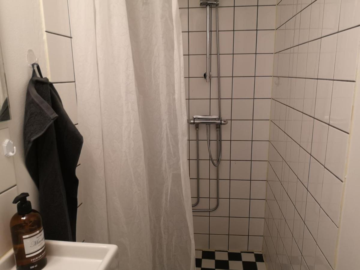 Stockholm B&B Cottage Nacka Dış mekan fotoğraf