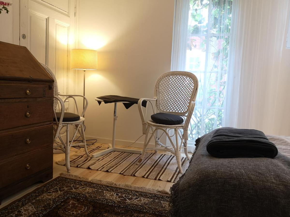 Stockholm B&B Cottage Nacka Dış mekan fotoğraf