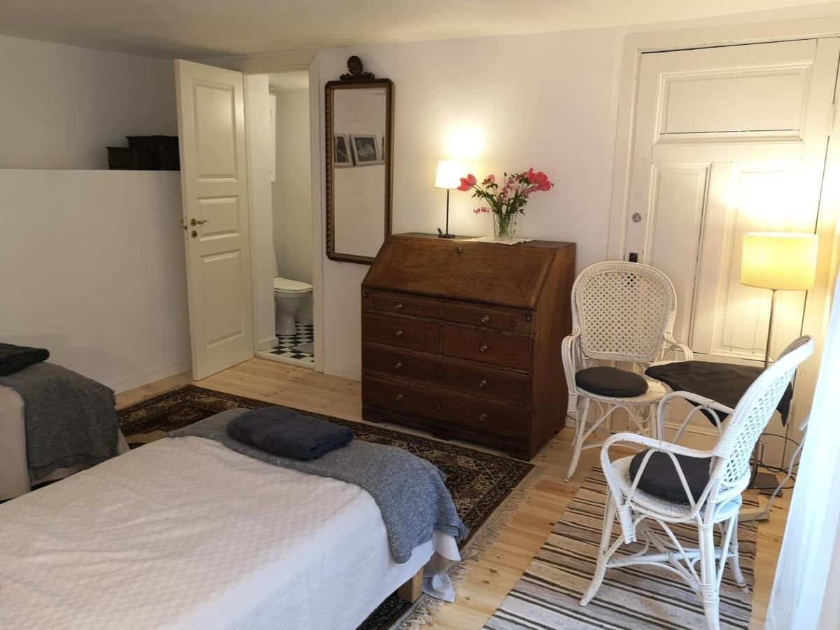Stockholm B&B Cottage Nacka Dış mekan fotoğraf