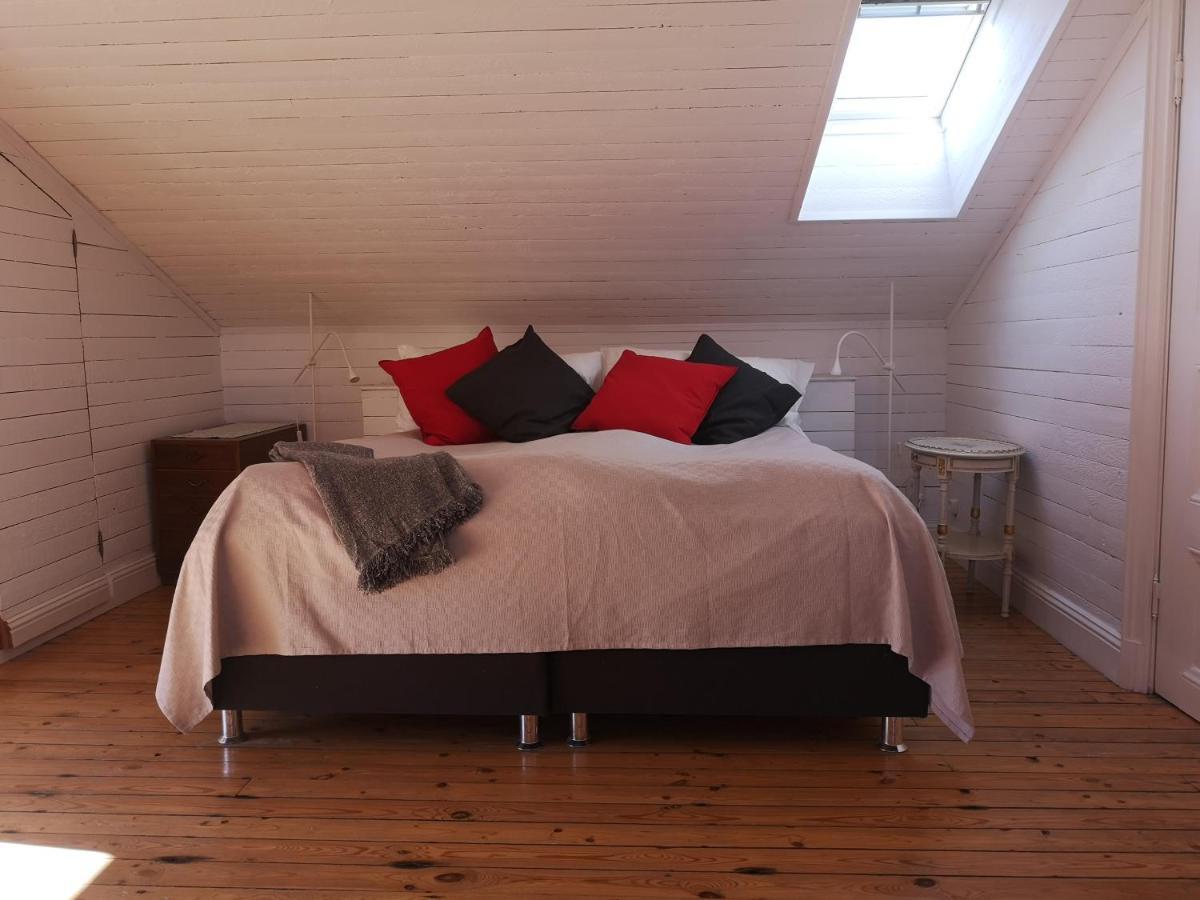 Stockholm B&B Cottage Nacka Dış mekan fotoğraf