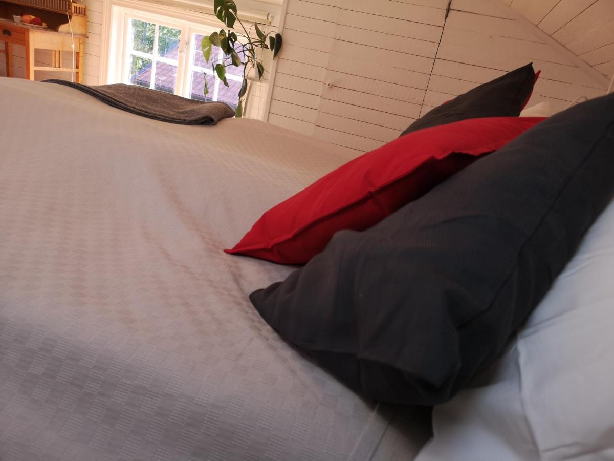 Stockholm B&B Cottage Nacka Dış mekan fotoğraf
