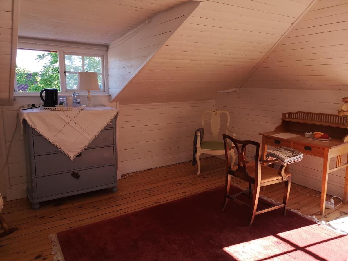 Stockholm B&B Cottage Nacka Dış mekan fotoğraf