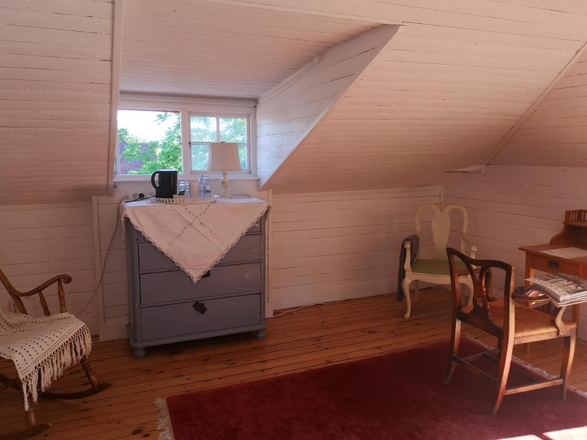 Stockholm B&B Cottage Nacka Dış mekan fotoğraf