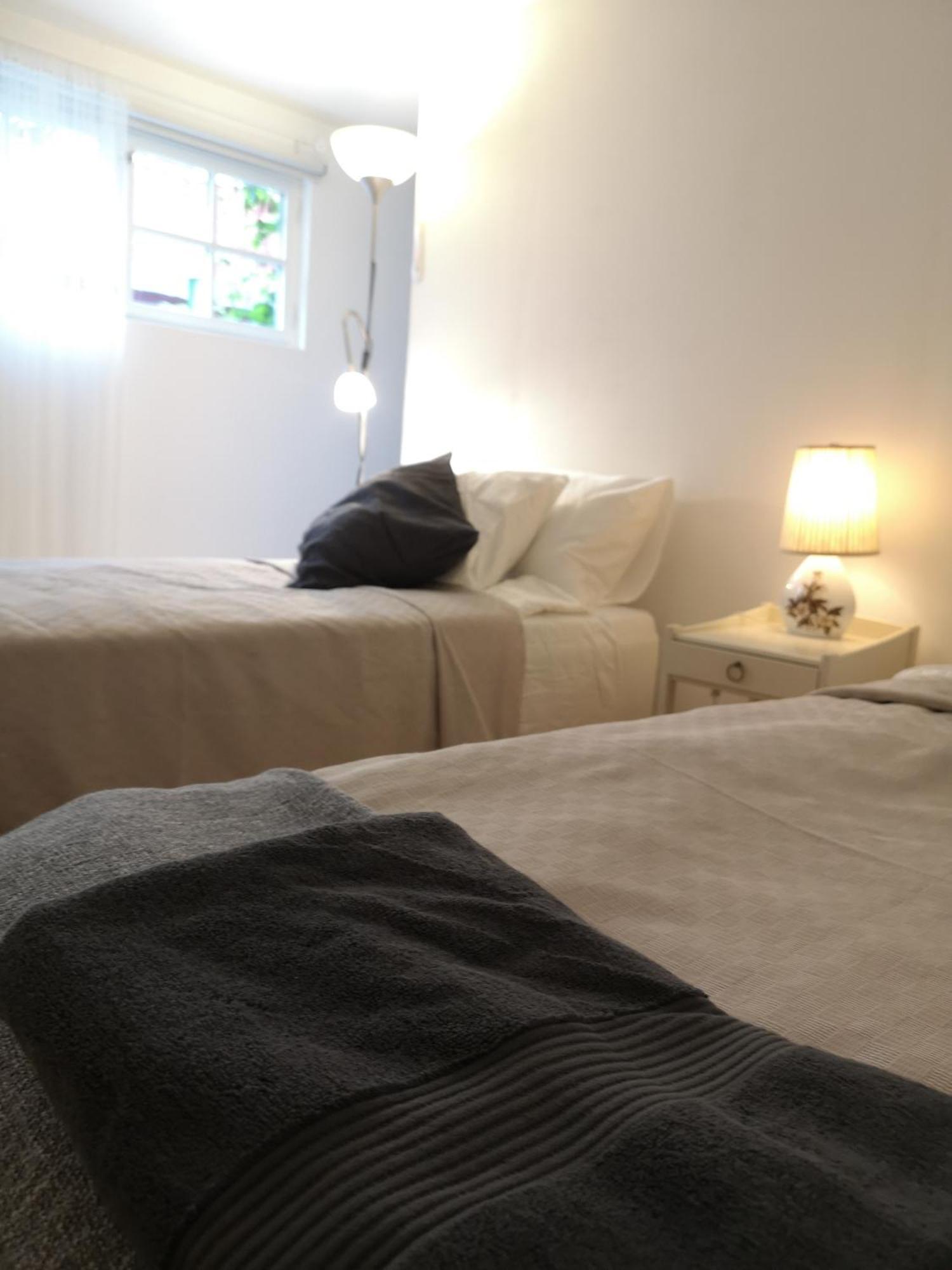 Stockholm B&B Cottage Nacka Oda fotoğraf
