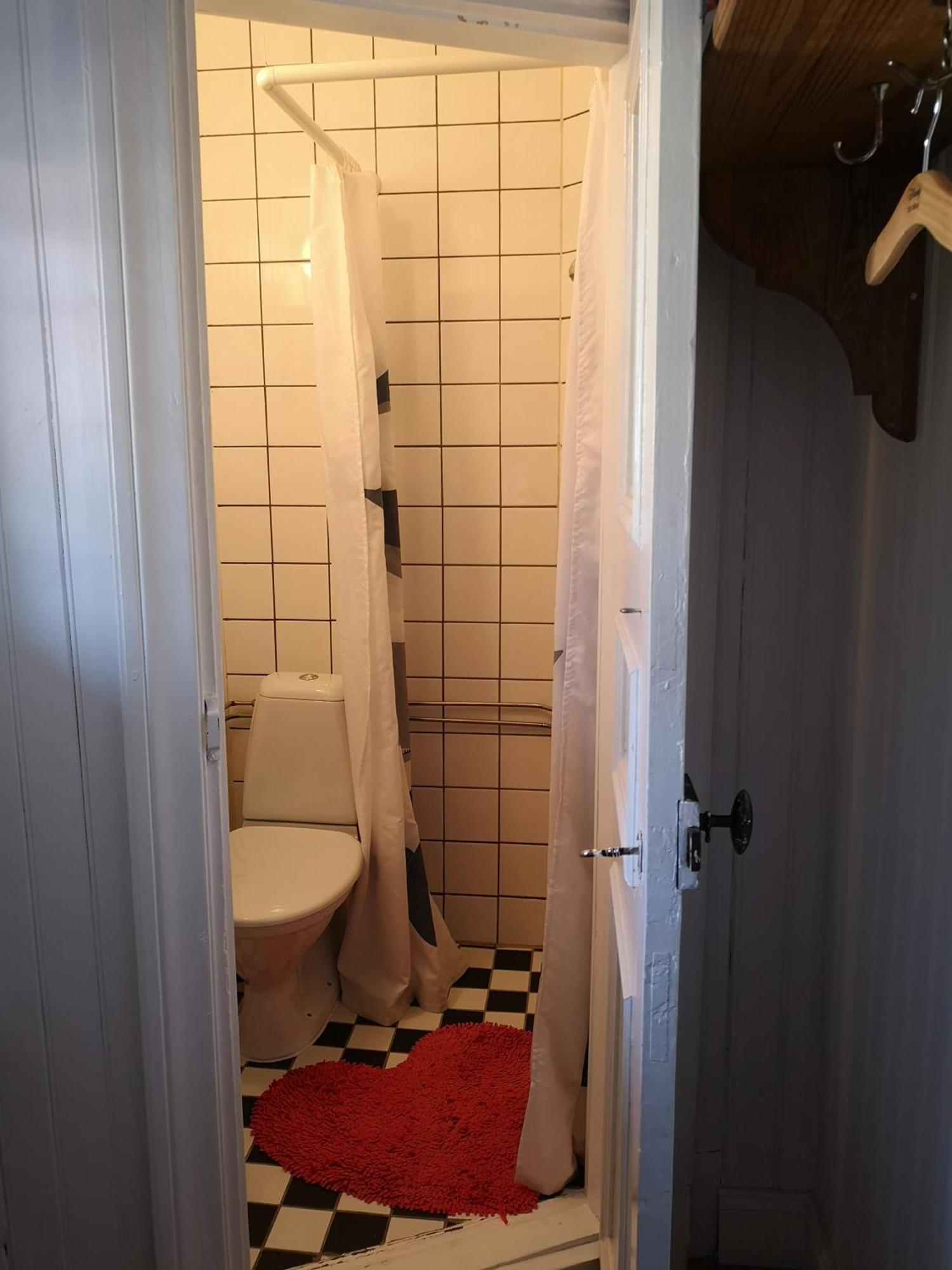Stockholm B&B Cottage Nacka Oda fotoğraf