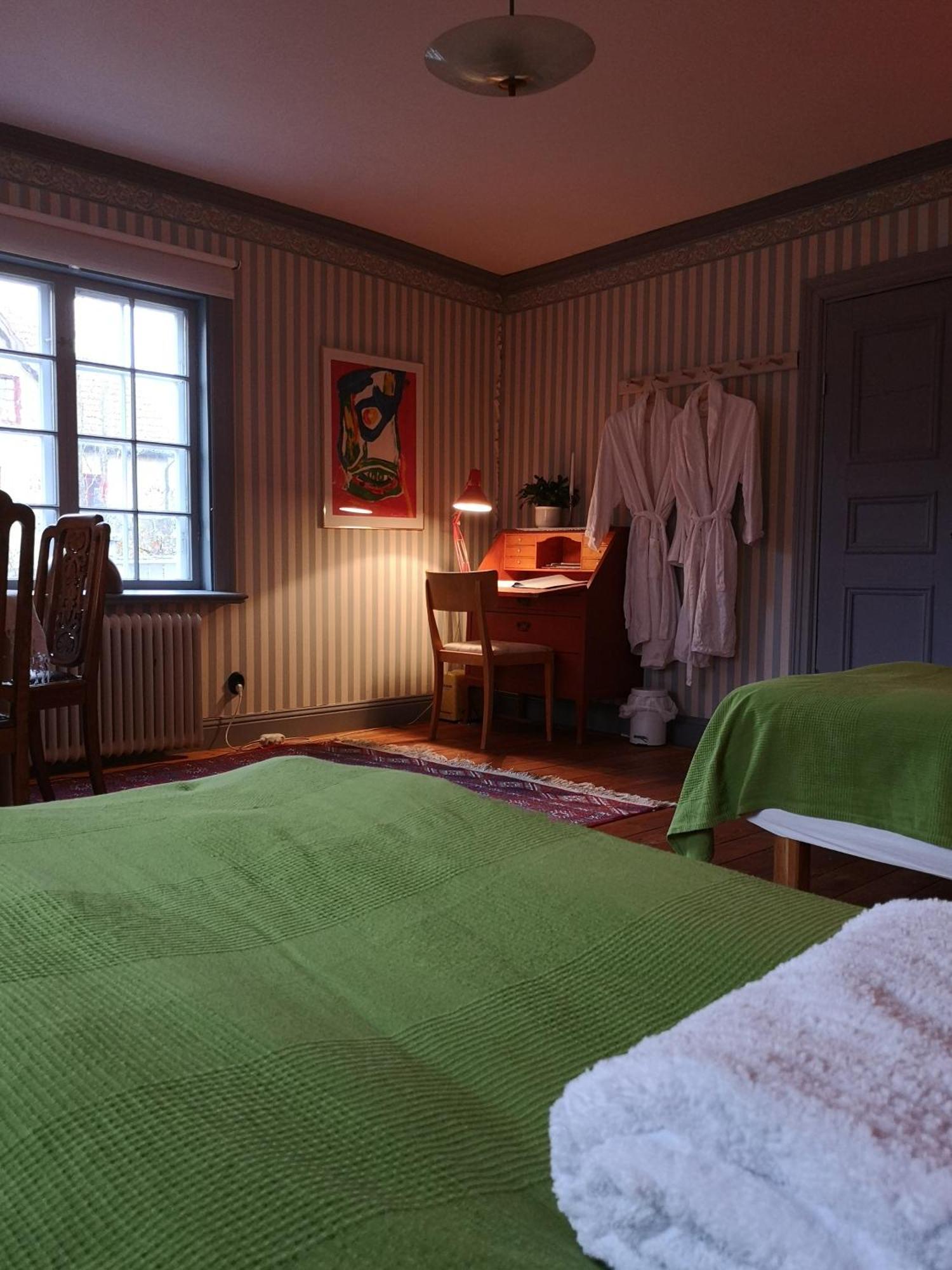 Stockholm B&B Cottage Nacka Oda fotoğraf