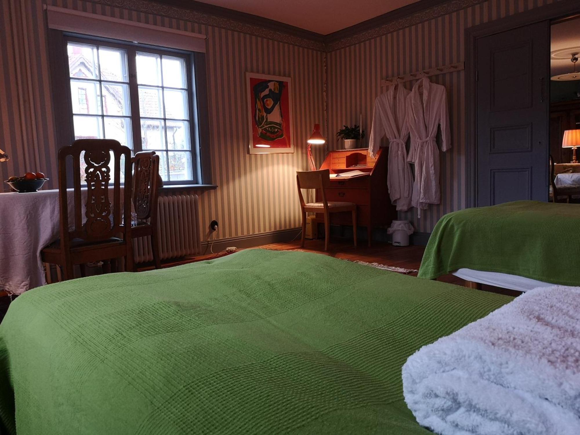 Stockholm B&B Cottage Nacka Oda fotoğraf