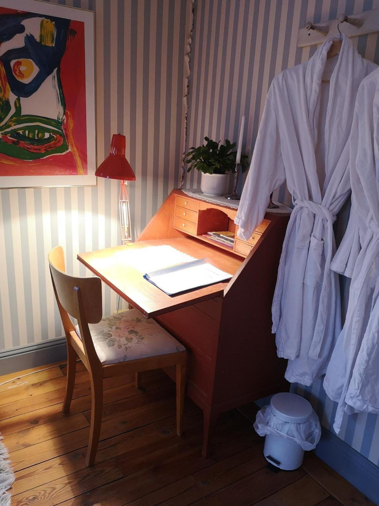 Stockholm B&B Cottage Nacka Oda fotoğraf