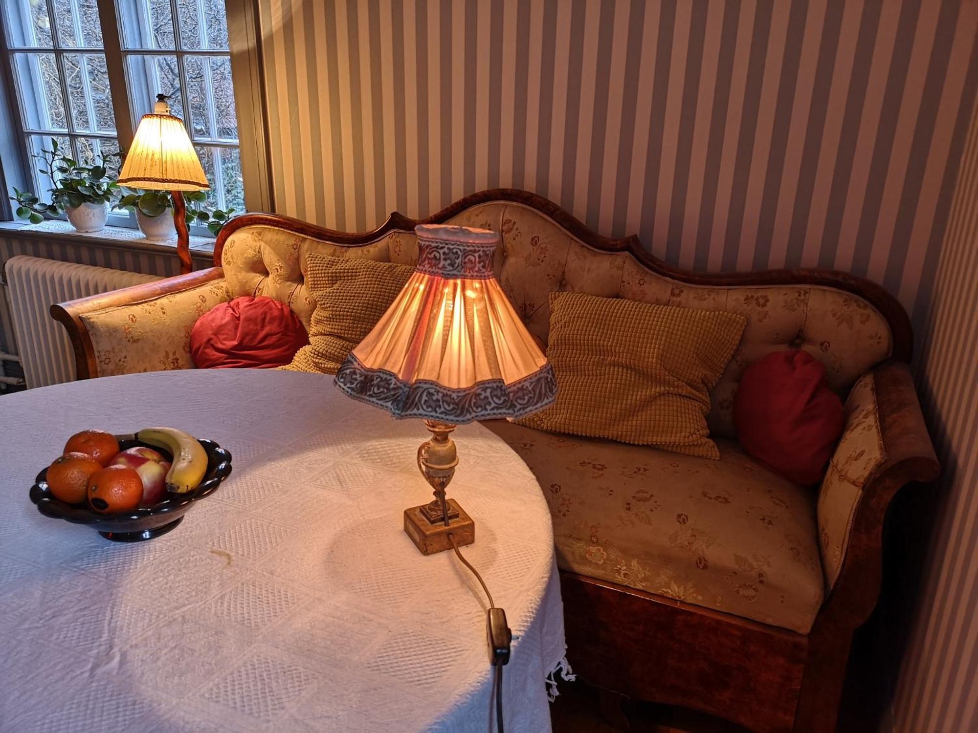 Stockholm B&B Cottage Nacka Oda fotoğraf