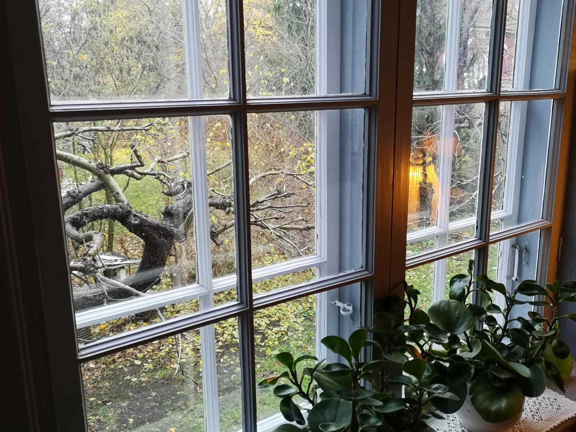 Stockholm B&B Cottage Nacka Oda fotoğraf
