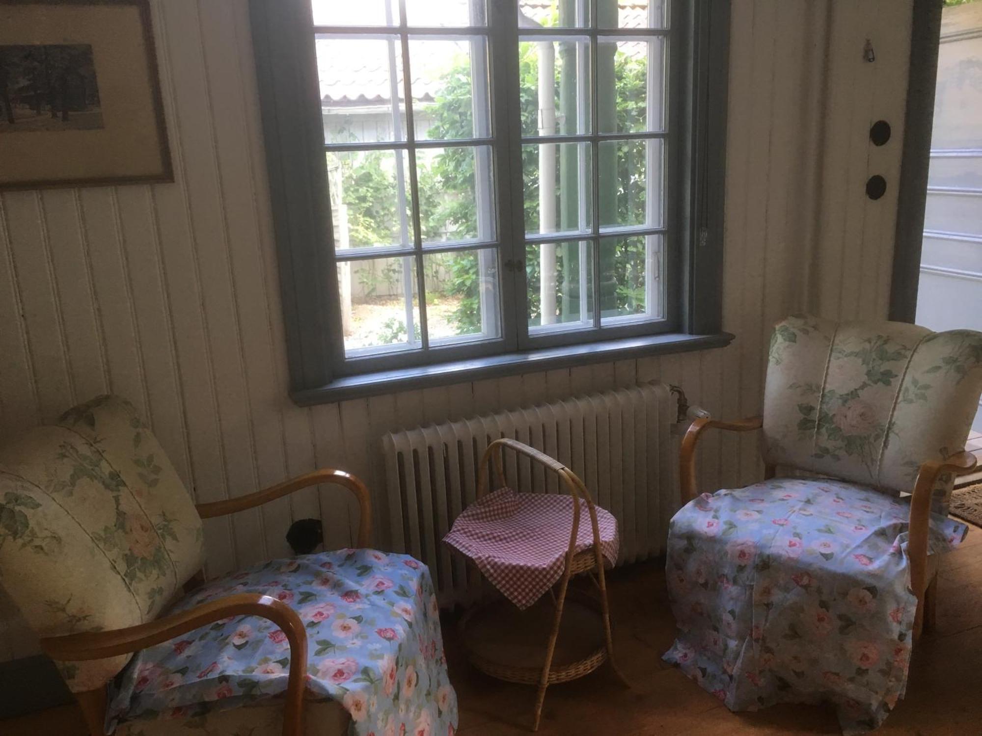 Stockholm B&B Cottage Nacka Dış mekan fotoğraf