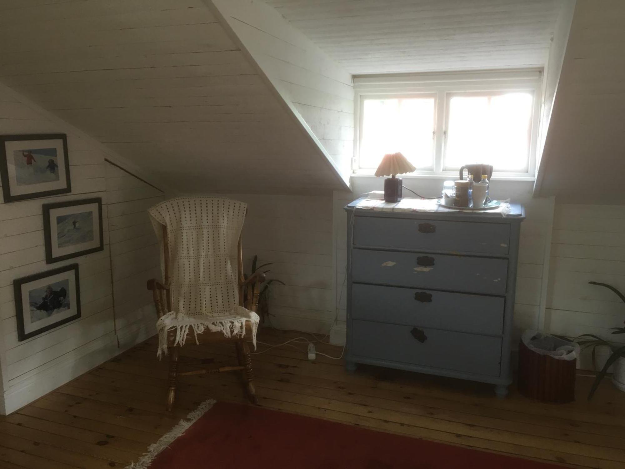 Stockholm B&B Cottage Nacka Oda fotoğraf