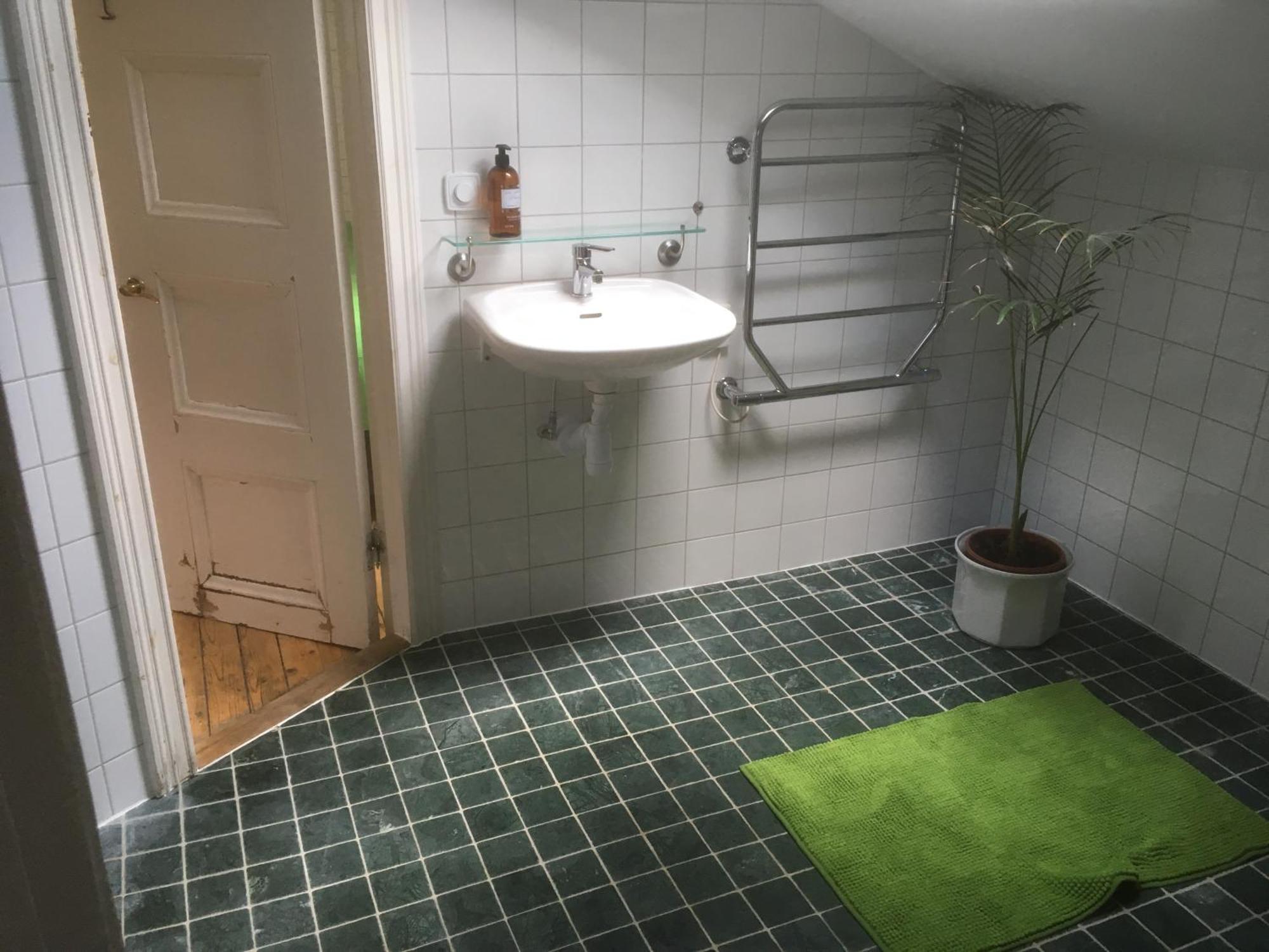 Stockholm B&B Cottage Nacka Oda fotoğraf