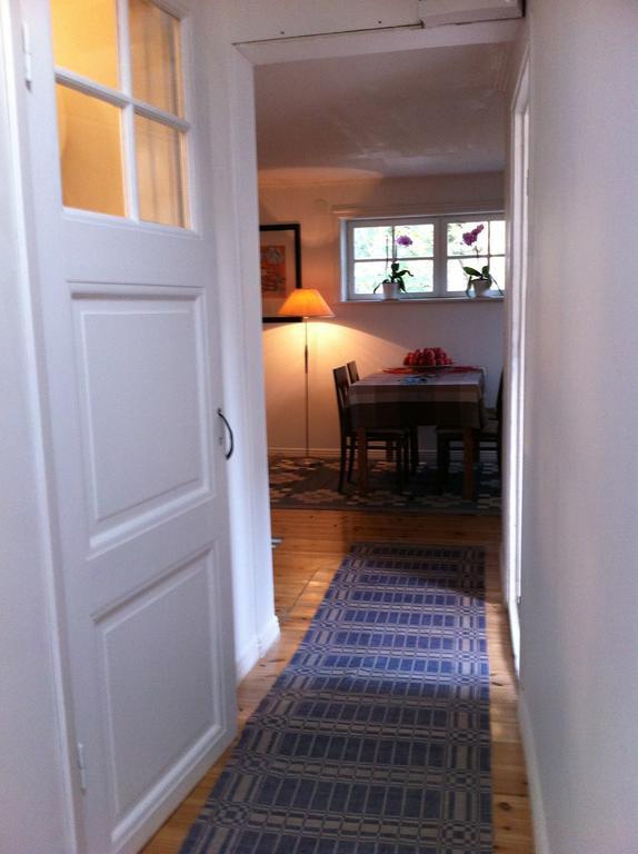 Stockholm B&B Cottage Nacka Oda fotoğraf