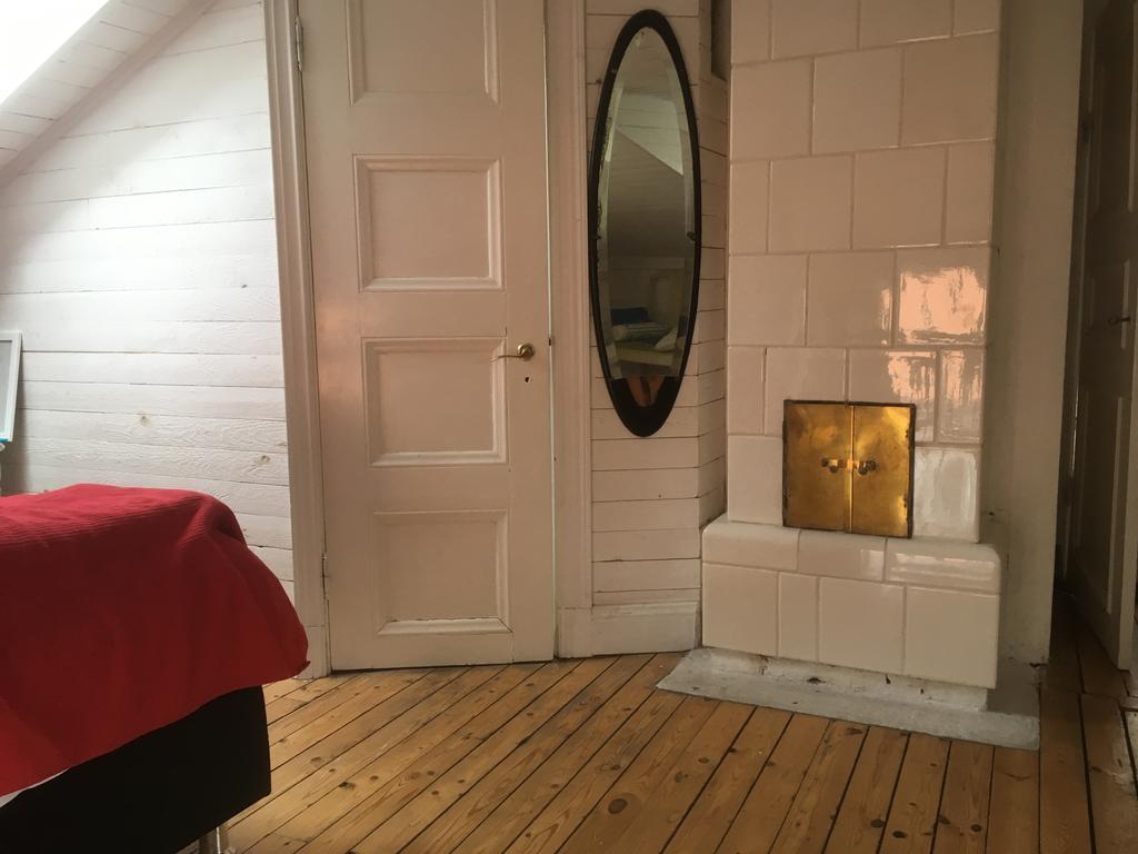 Stockholm B&B Cottage Nacka Dış mekan fotoğraf