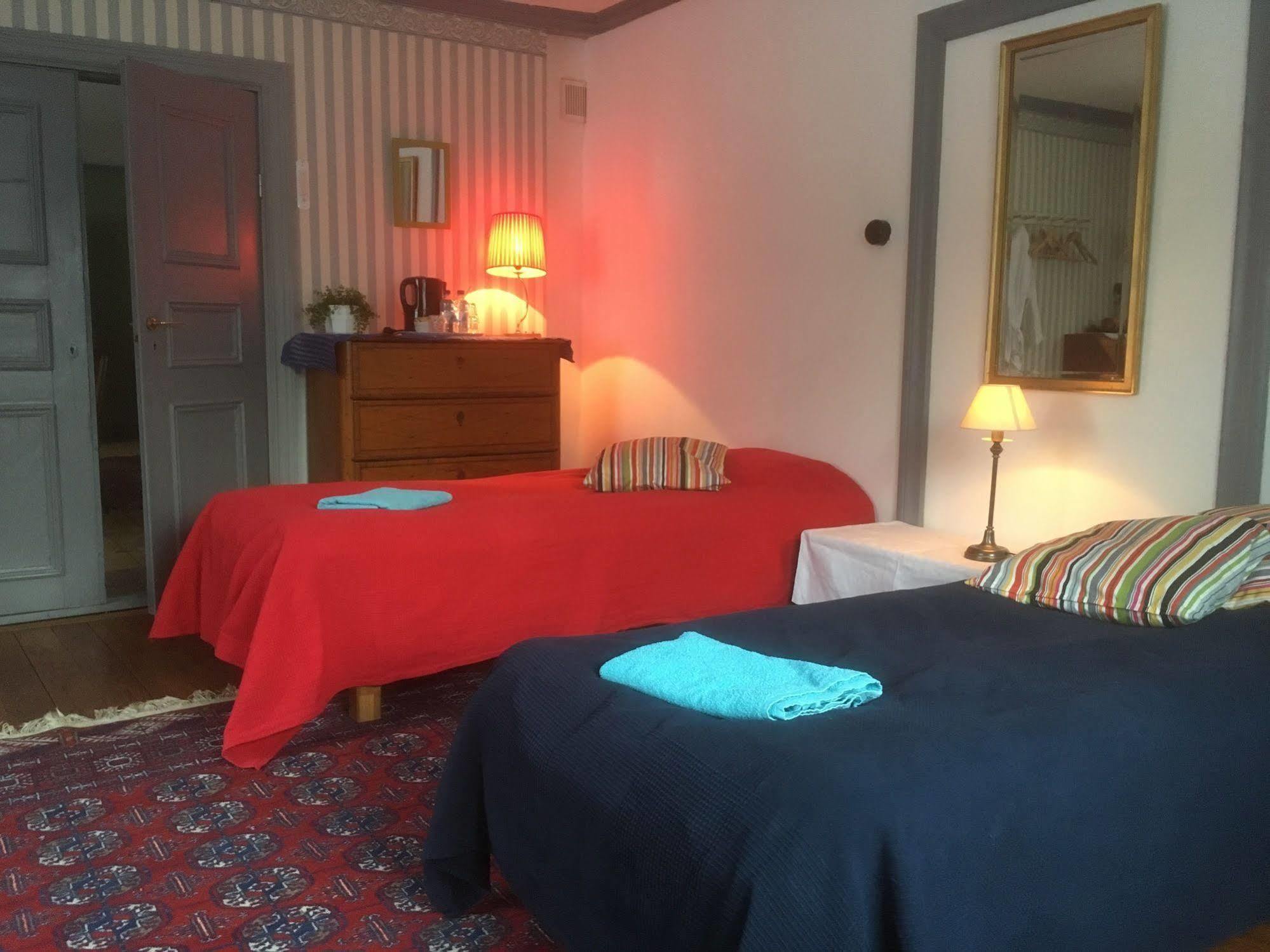 Stockholm B&B Cottage Nacka Dış mekan fotoğraf