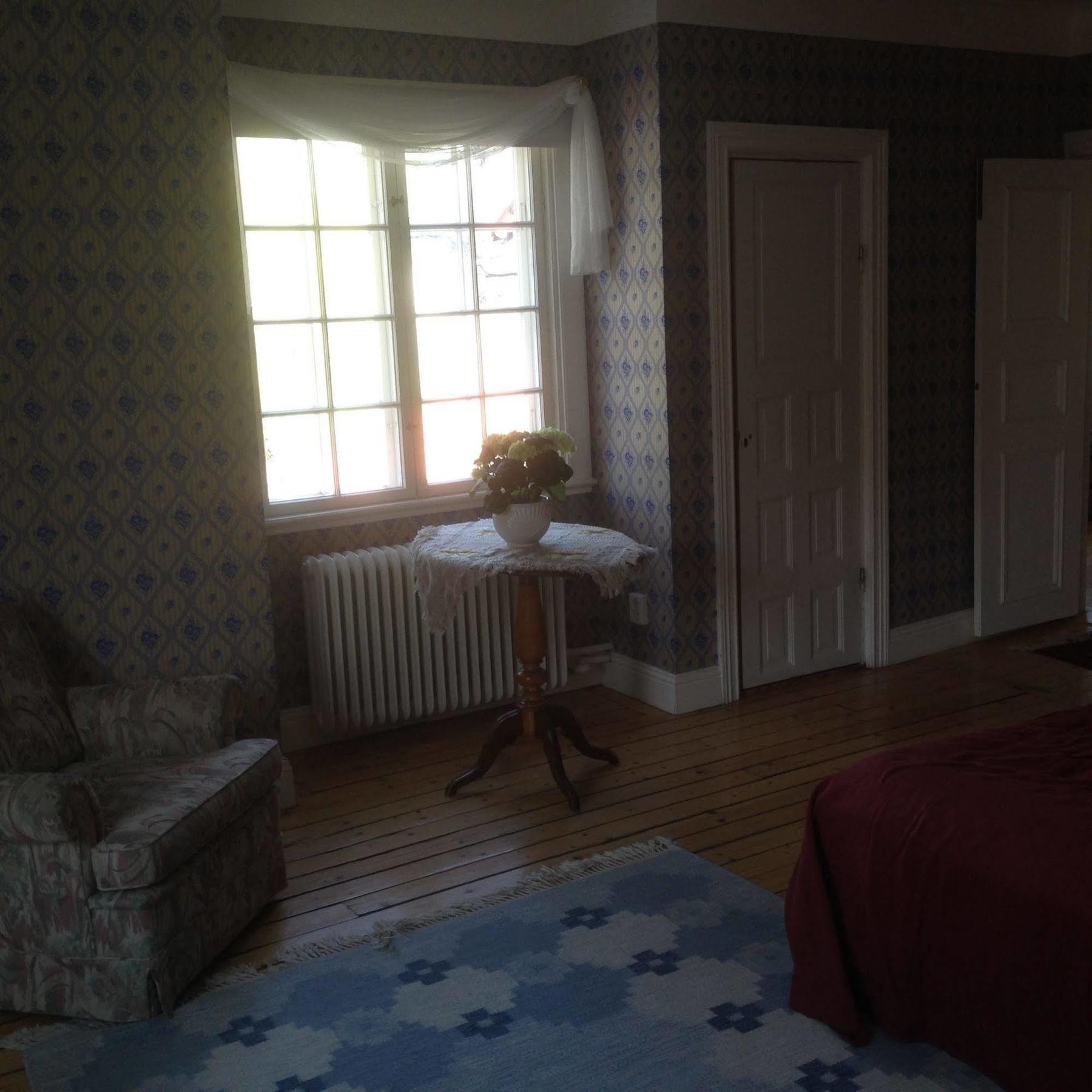 Stockholm B&B Cottage Nacka Dış mekan fotoğraf
