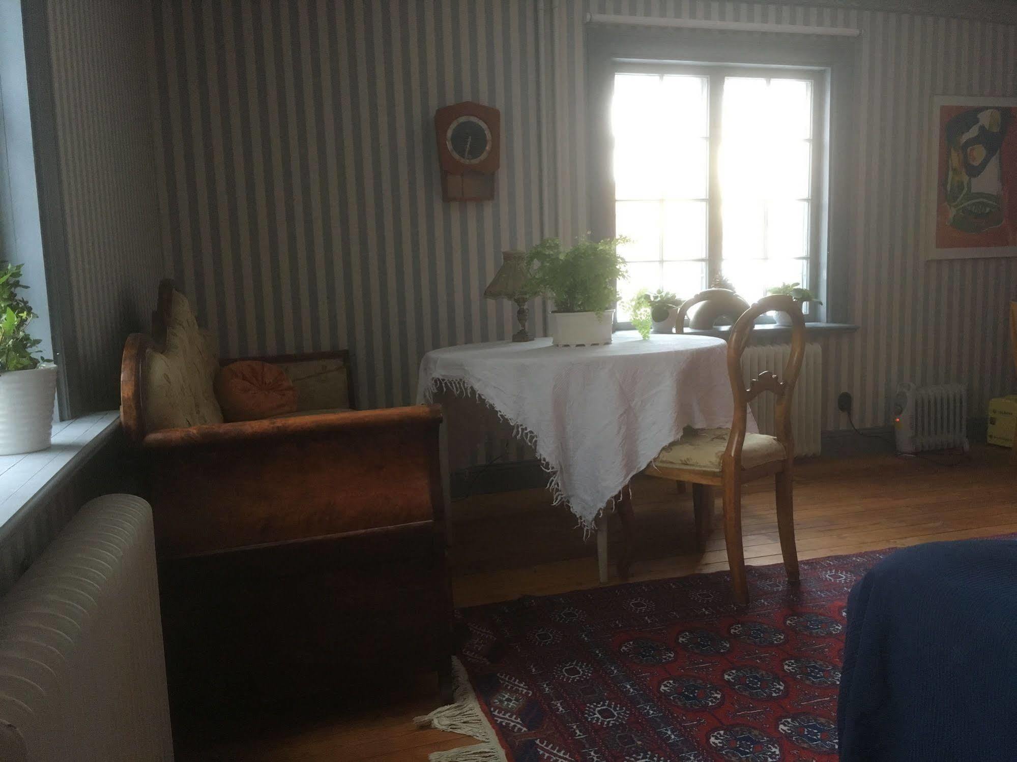 Stockholm B&B Cottage Nacka Dış mekan fotoğraf