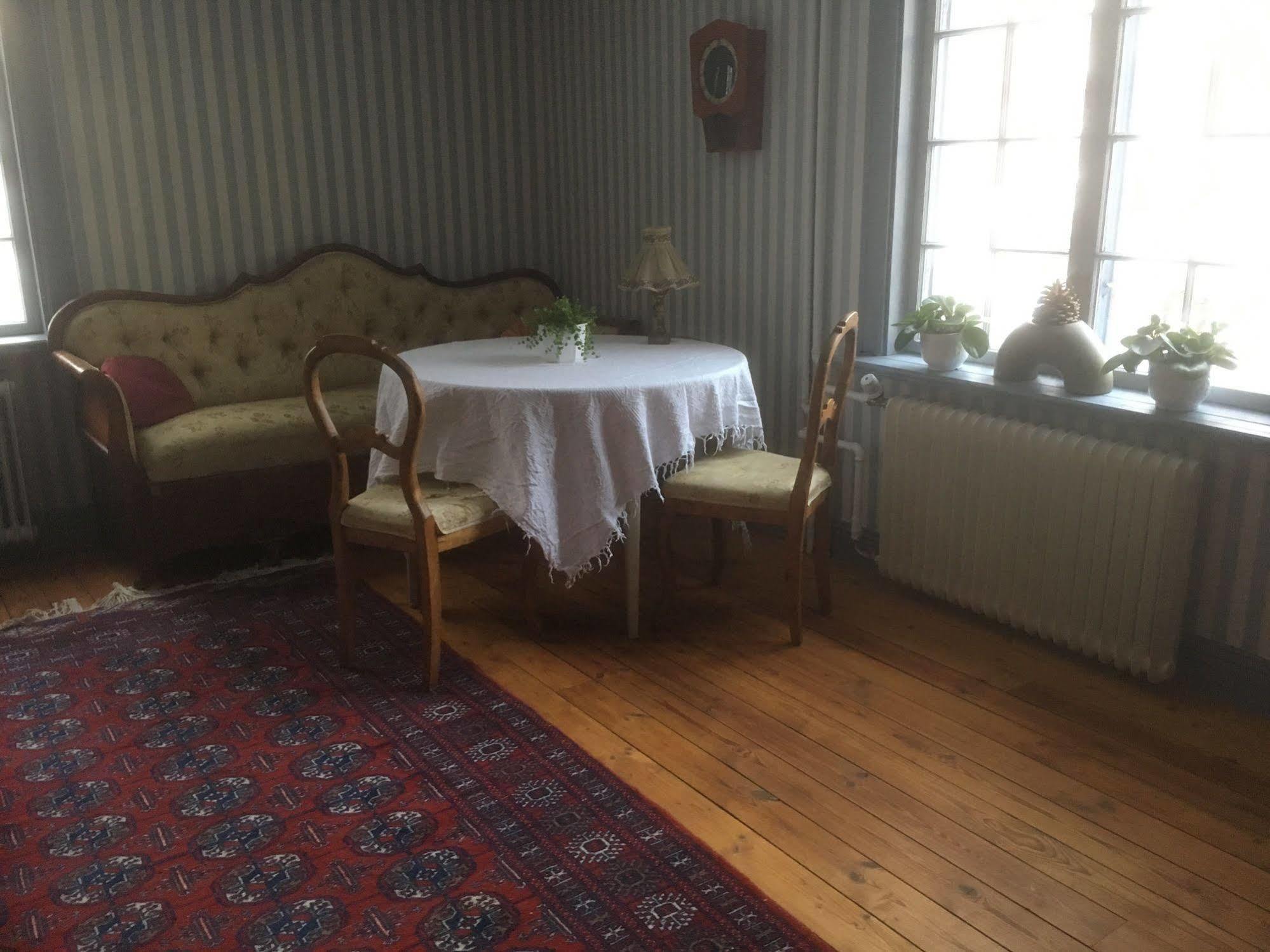 Stockholm B&B Cottage Nacka Dış mekan fotoğraf
