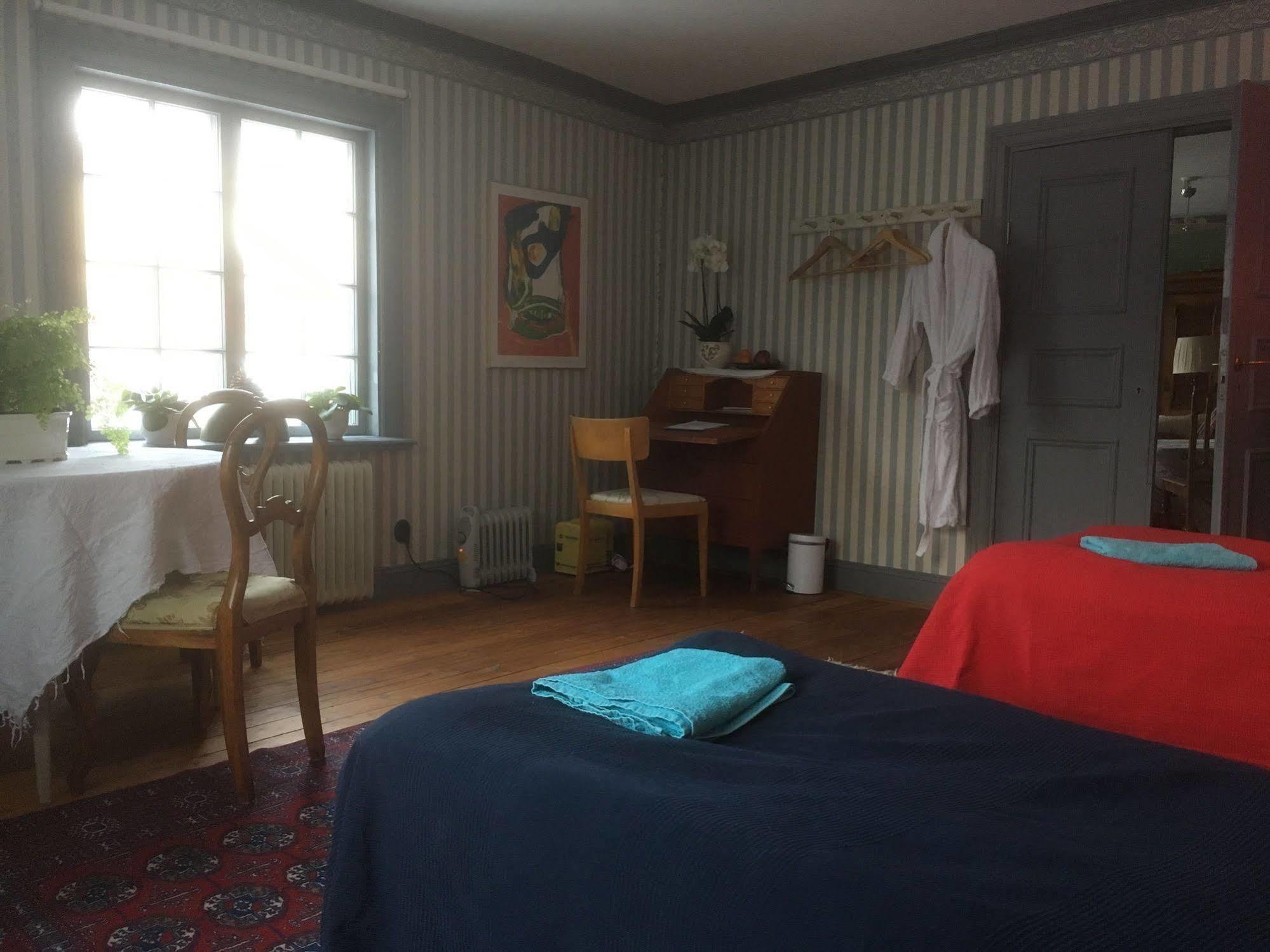 Stockholm B&B Cottage Nacka Dış mekan fotoğraf