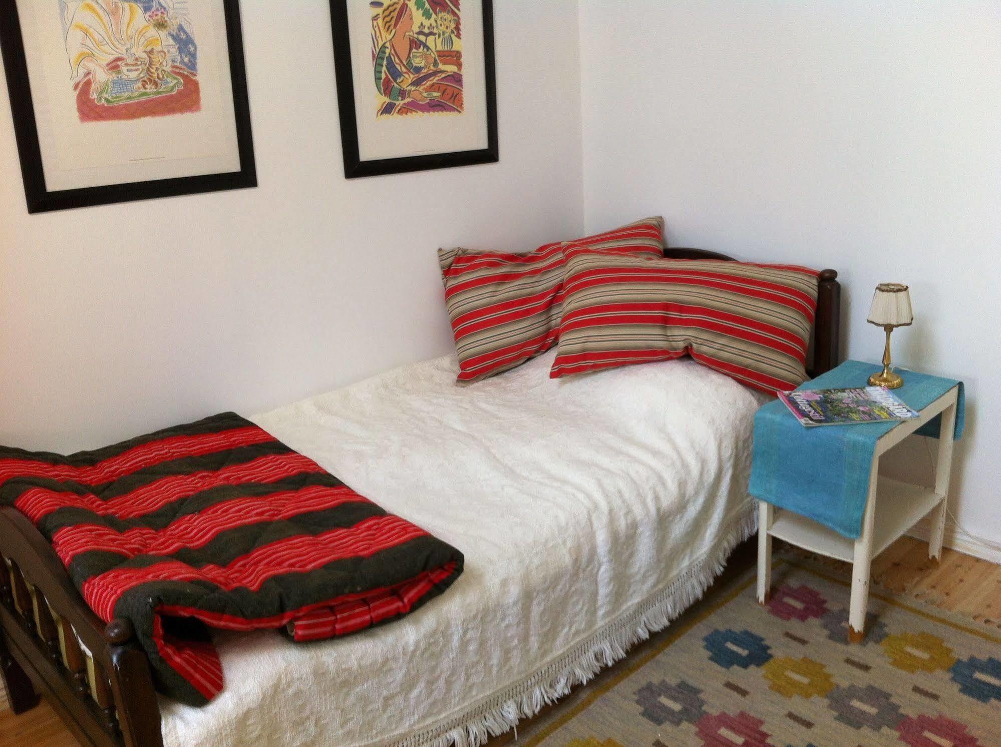 Stockholm B&B Cottage Nacka Dış mekan fotoğraf