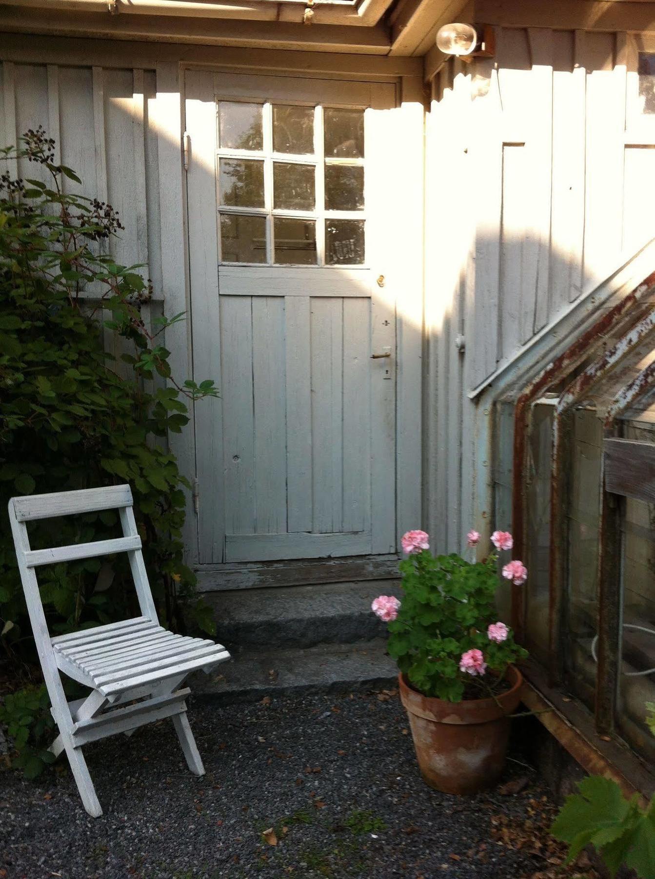 Stockholm B&B Cottage Nacka Dış mekan fotoğraf