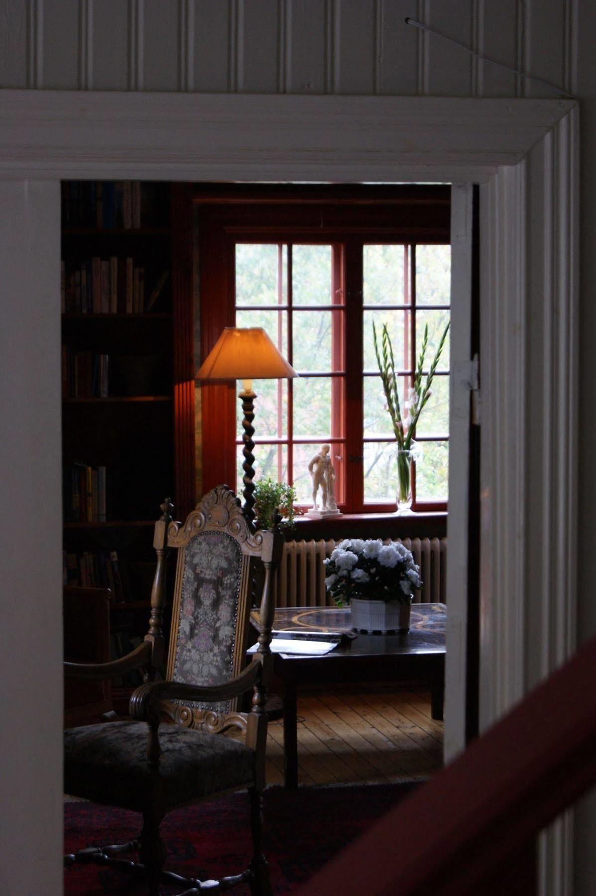 Stockholm B&B Cottage Nacka Dış mekan fotoğraf