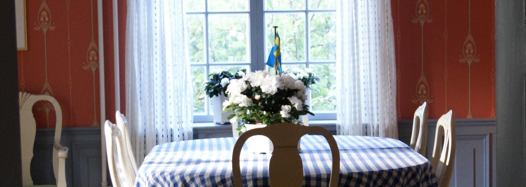Stockholm B&B Cottage Nacka Dış mekan fotoğraf