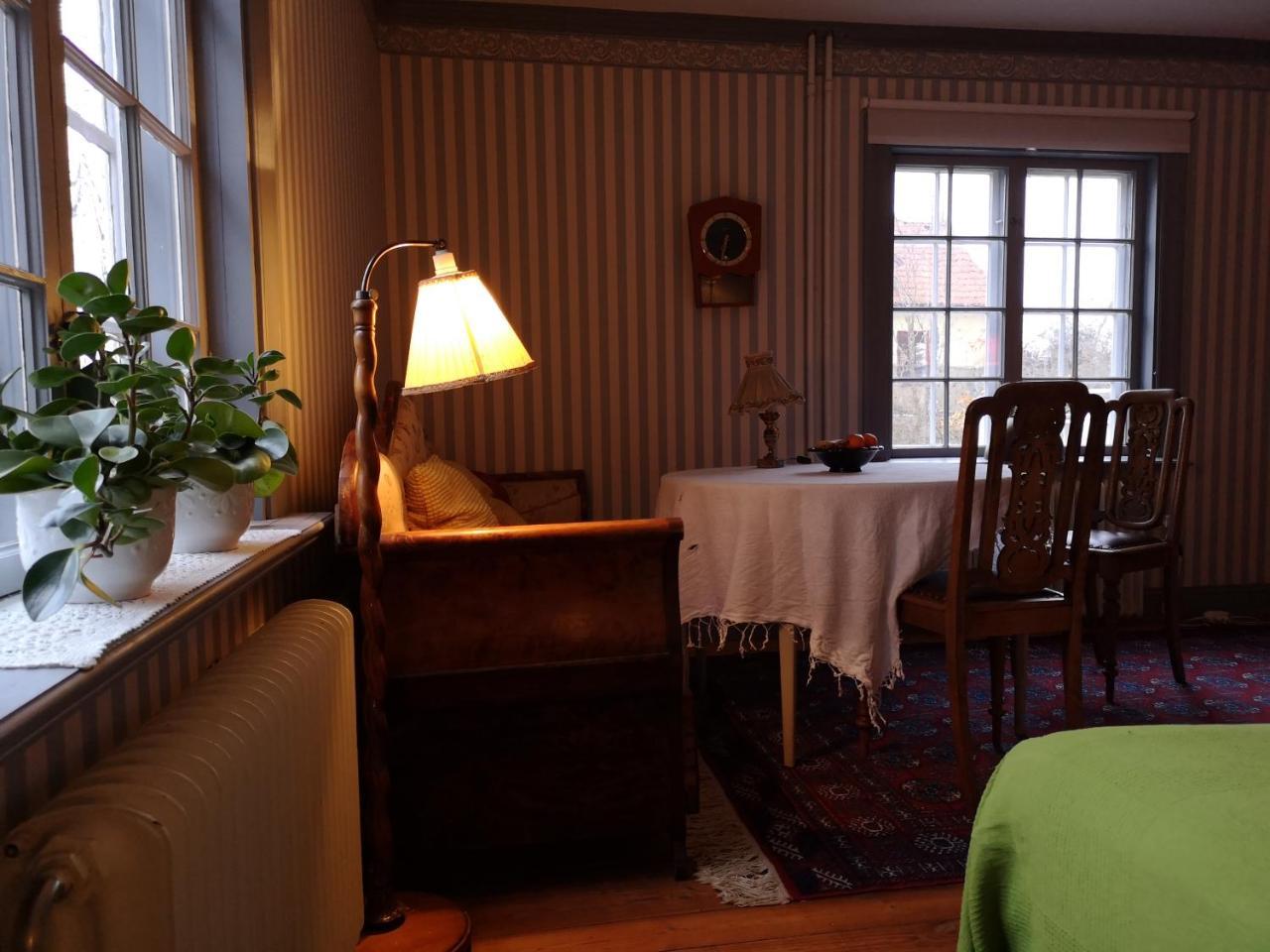 Stockholm B&B Cottage Nacka Dış mekan fotoğraf