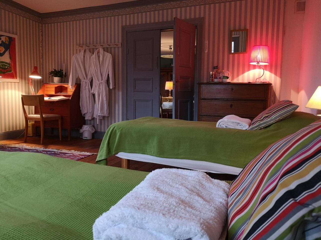 Stockholm B&B Cottage Nacka Dış mekan fotoğraf