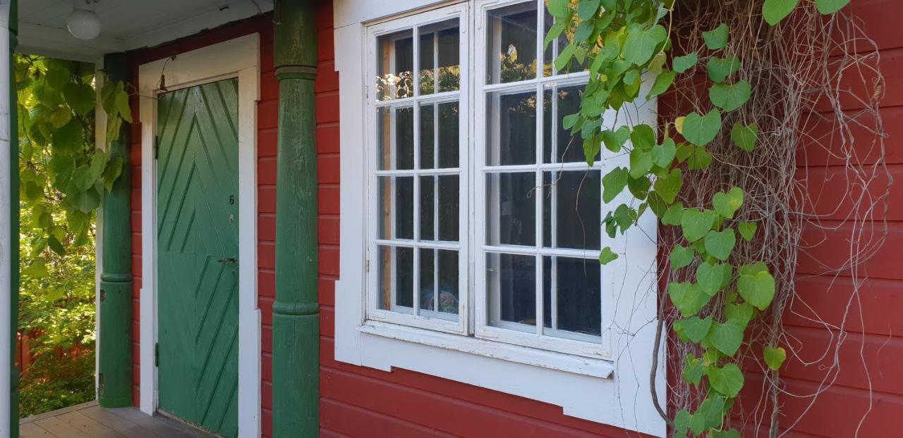 Stockholm B&B Cottage Nacka Dış mekan fotoğraf