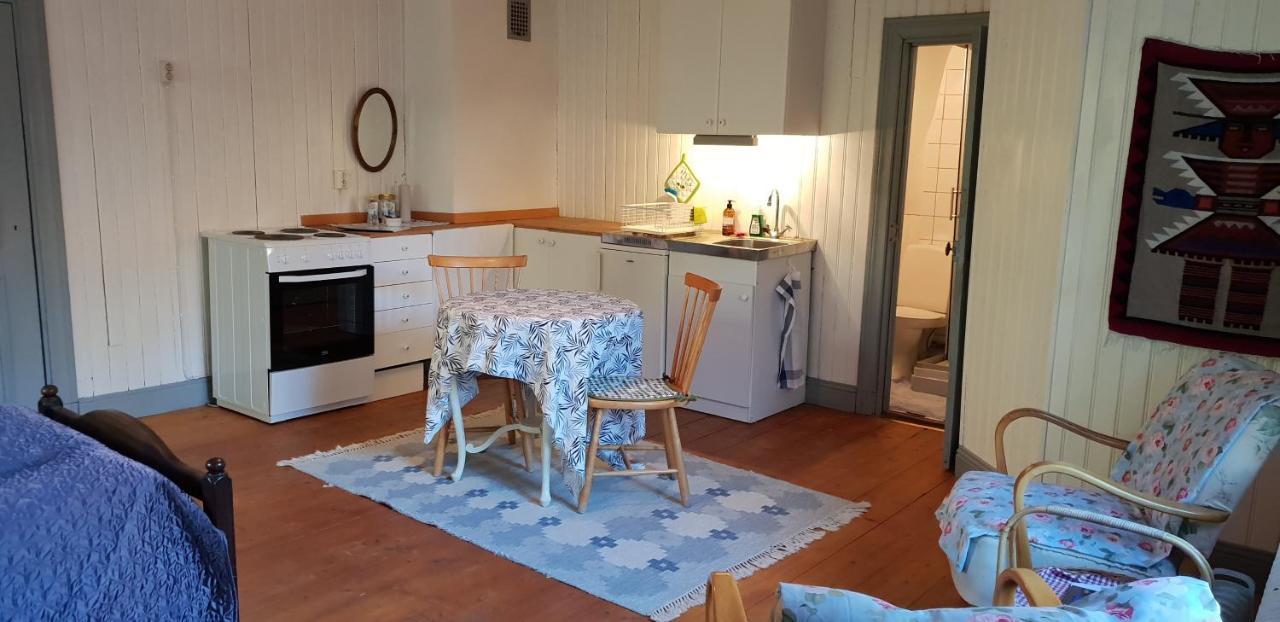 Stockholm B&B Cottage Nacka Dış mekan fotoğraf
