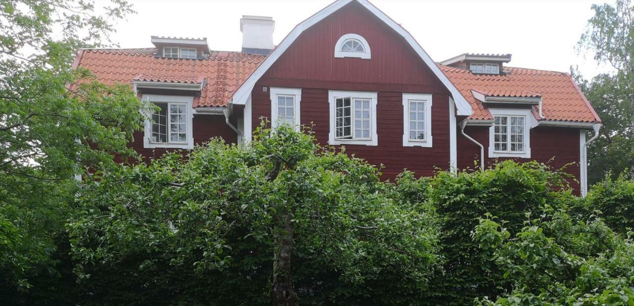 Stockholm B&B Cottage Nacka Dış mekan fotoğraf