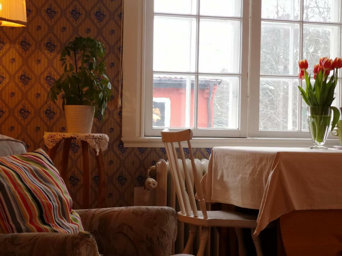 Stockholm B&B Cottage Nacka Dış mekan fotoğraf