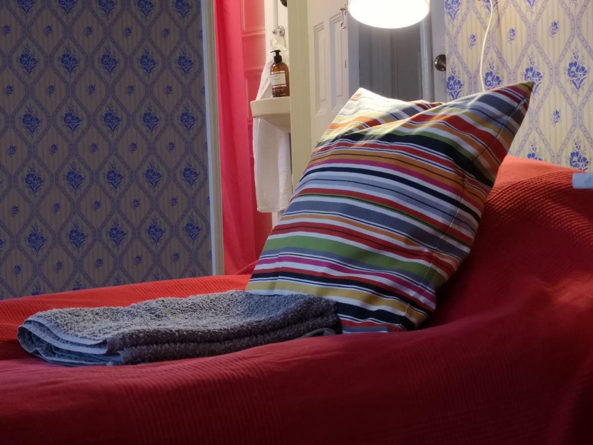Stockholm B&B Cottage Nacka Dış mekan fotoğraf