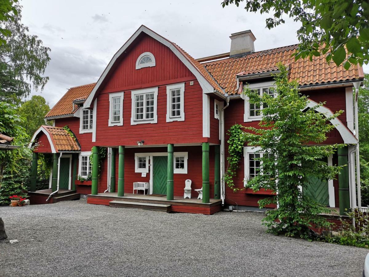 Stockholm B&B Cottage Nacka Dış mekan fotoğraf
