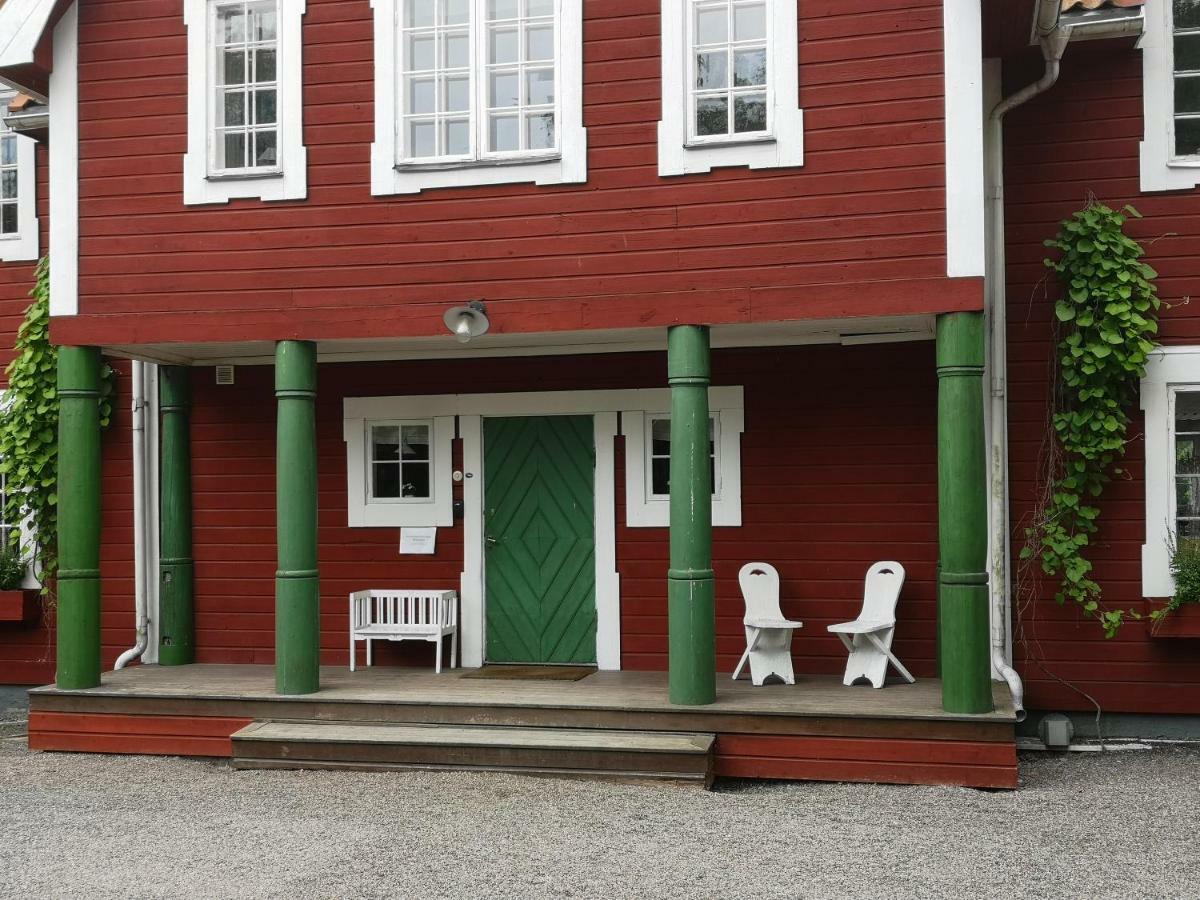 Stockholm B&B Cottage Nacka Dış mekan fotoğraf